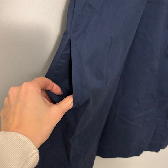 Joe Fresh Dark Blue Mini Dress - Picture 6 of 7